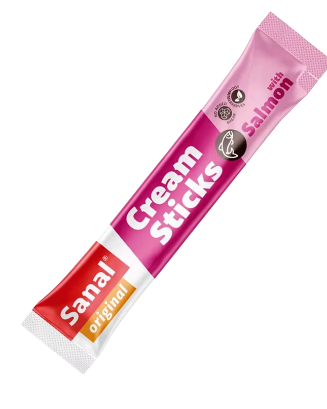 Cream Sticks Laks