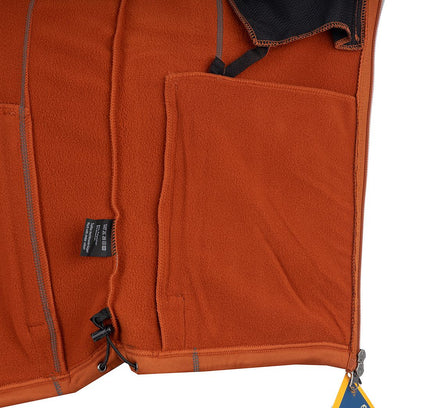 Powerfleece Vest Herre