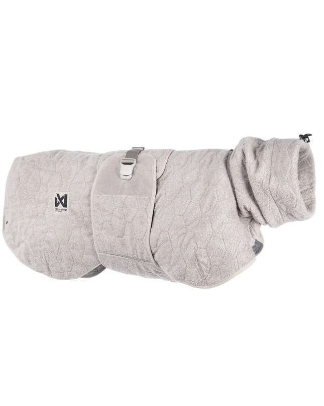 Drying coat