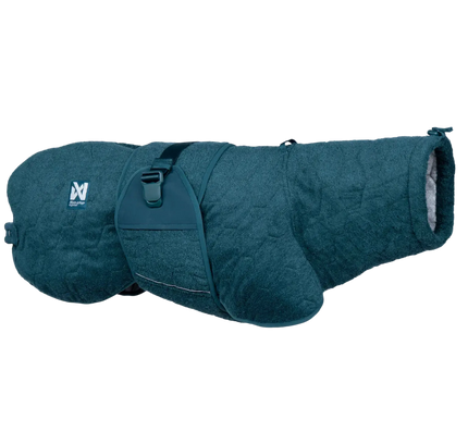 Drying coat
