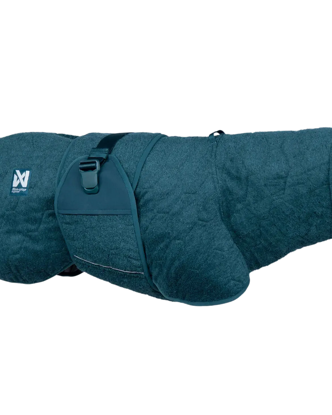 Drying coat