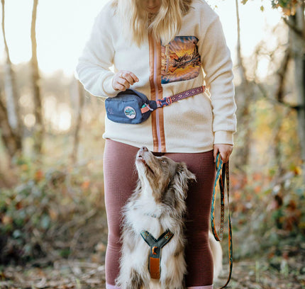 Trail quest fanny pack Rachel Pohl edition