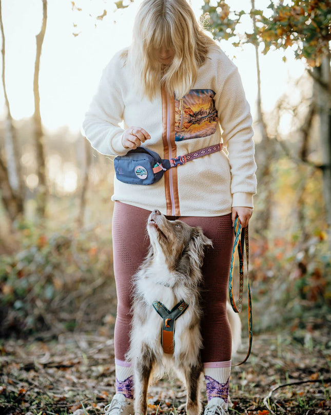 Trail quest fanny pack Rachel Pohl edition
