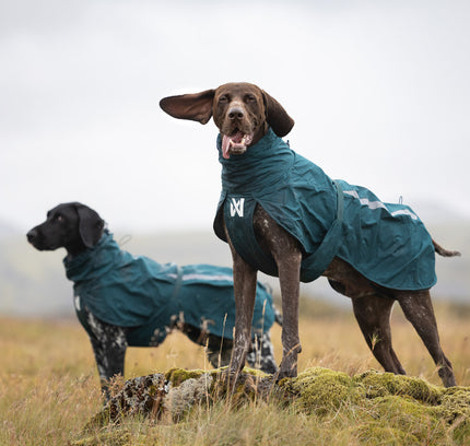 Fjord Lined Raincoat