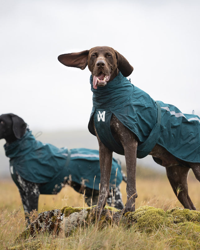 Fjord Lined Raincoat