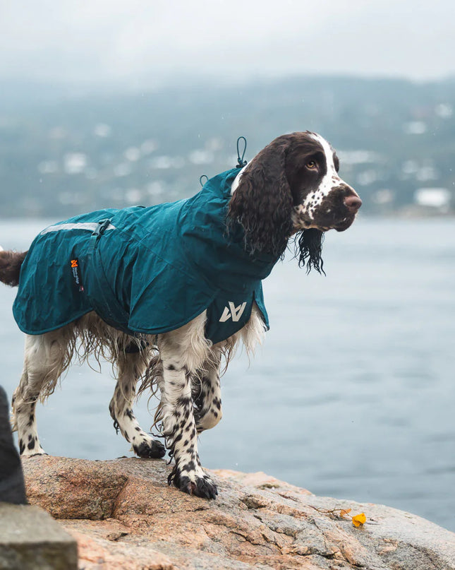 Fjord Lined Raincoat