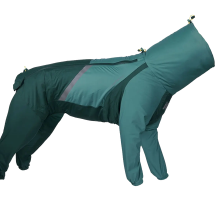 Fjord Overall Raincoat