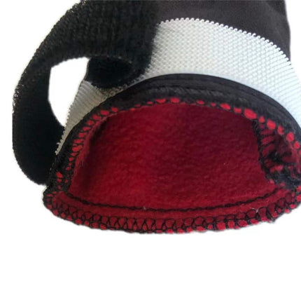 V.I.P Comfort fleece potesokk høy
