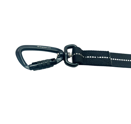 V.I.P Hiking Bungee Leash 1.4m
