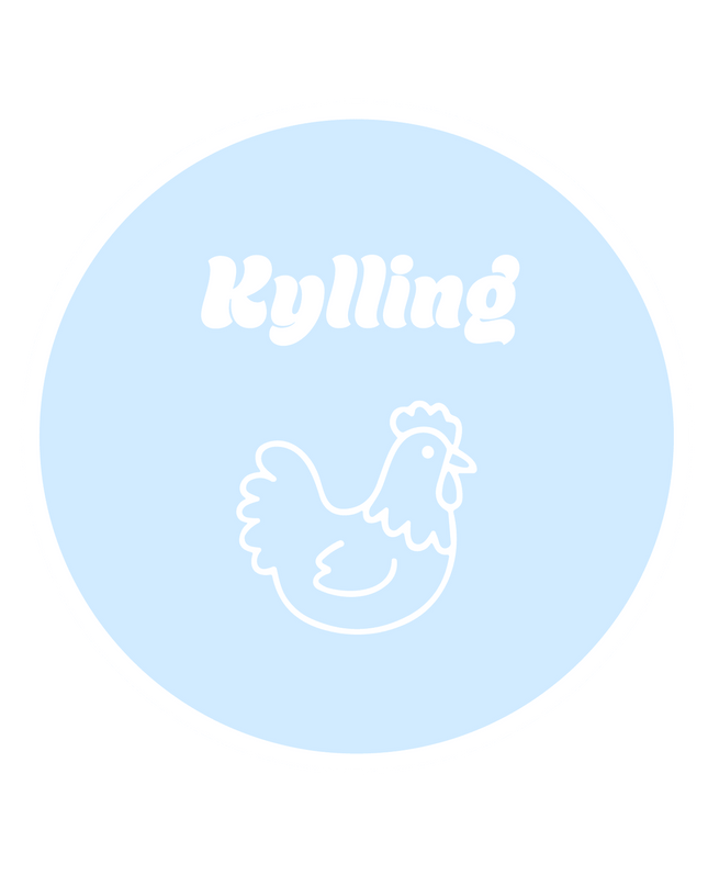 Kylling BURGER