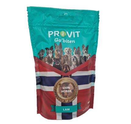 Frysetørket Lam 50 g