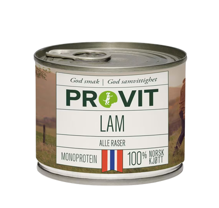 PROVIT Gobiten Boksemat Lam