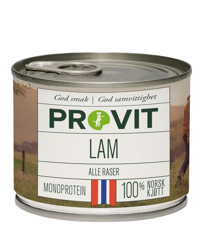 PROVIT Gobiten Boksemat Lam