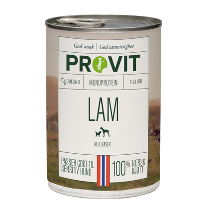 PROVIT Gobiten Boksemat Lam