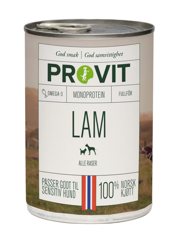 PROVIT Gobiten Boksemat Lam