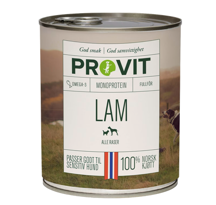 PROVIT Gobiten Boksemat Lam