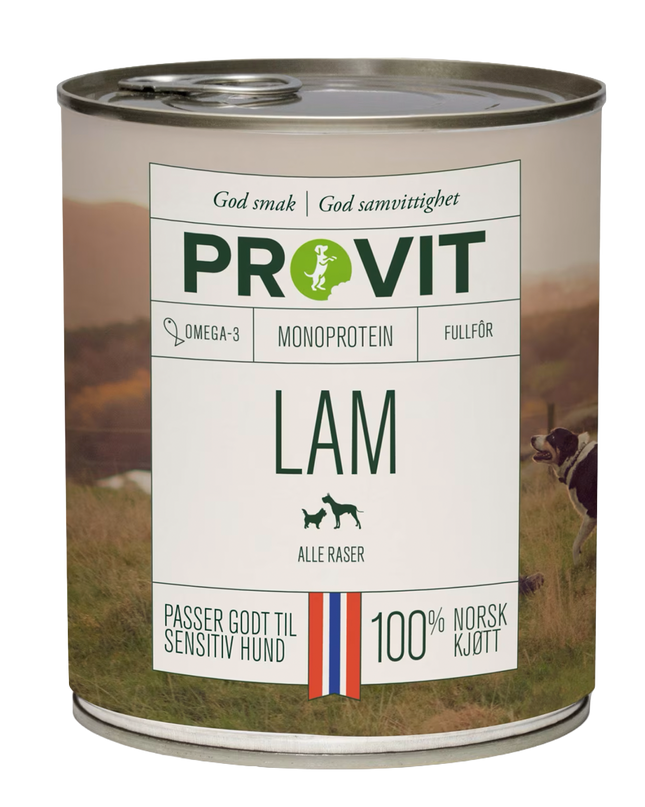 PROVIT Gobiten Boksemat Lam