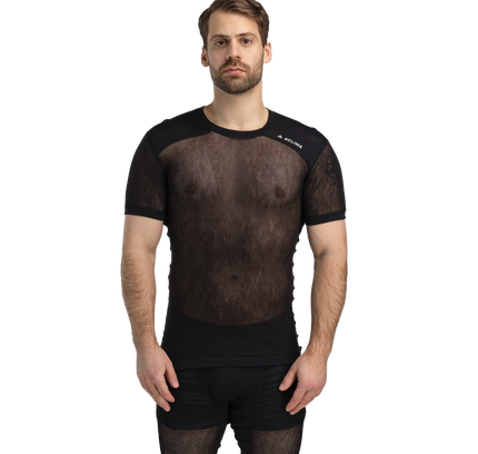 WoolNet Light T-shirt Herre