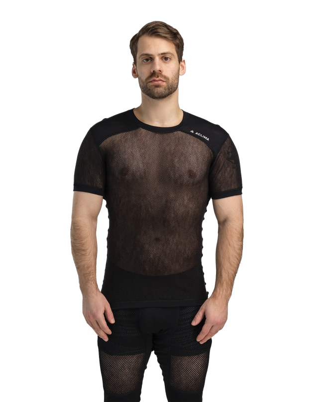 WoolNet Light T-shirt Herre