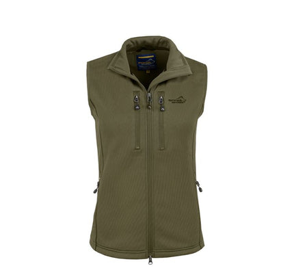 Powerfleece Vest Dame