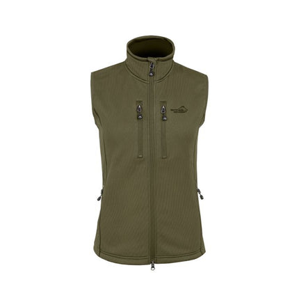 Powerfleece Vest Dame