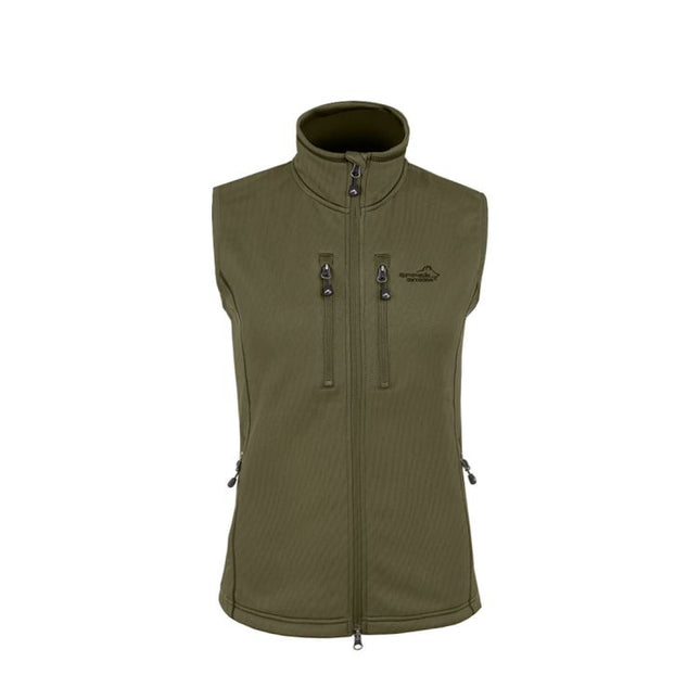 Powerfleece Vest Dame