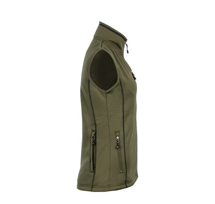 Powerfleece Vest Dame