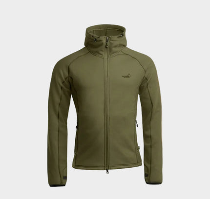 Powerfleece hood Herre