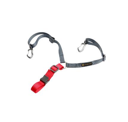 Joring Release Strap
