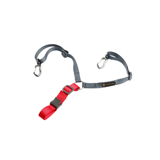 Joring Release Strap