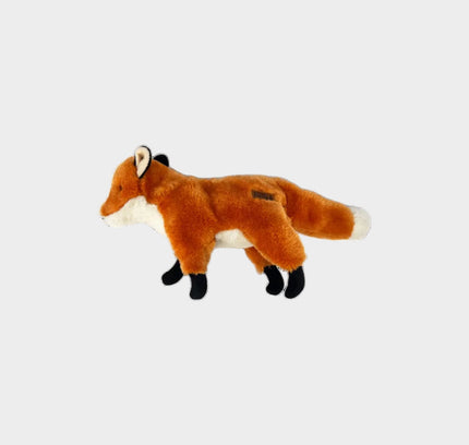 Hundeleke KONG Wild Low Stuff Fox