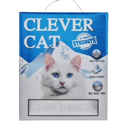 Clever Cat Kattesand
