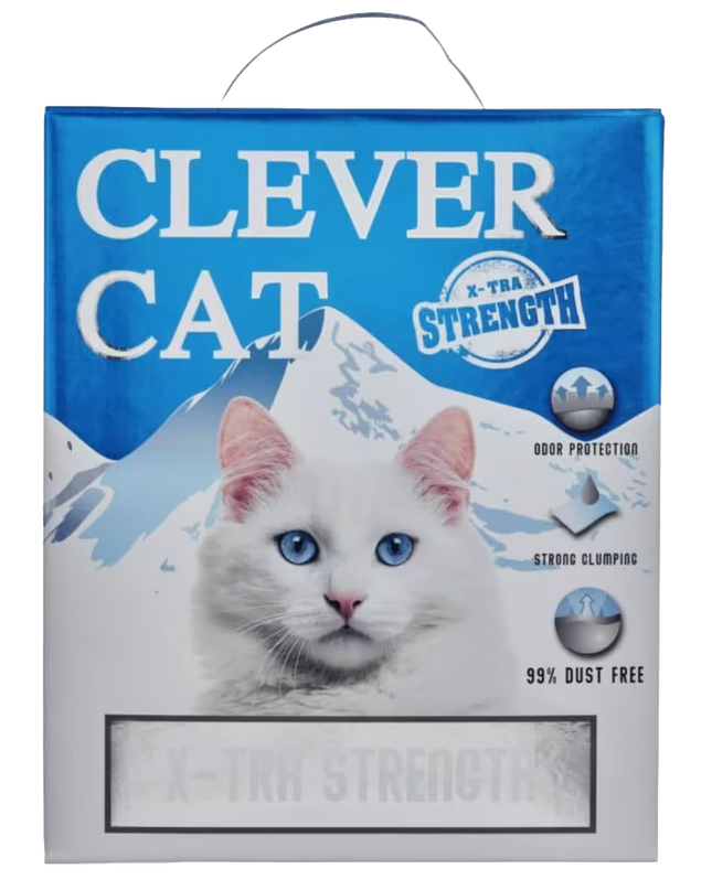 Clever Cat Kattesand