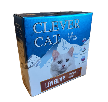 Clever Cat Kattesand