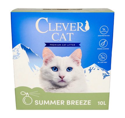 Clever Cat Kattesand