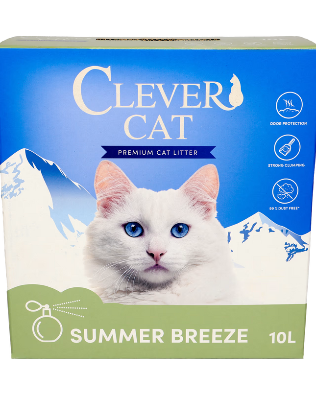 Clever Cat Kattesand