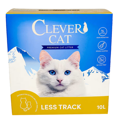 Clever Cat Kattesand