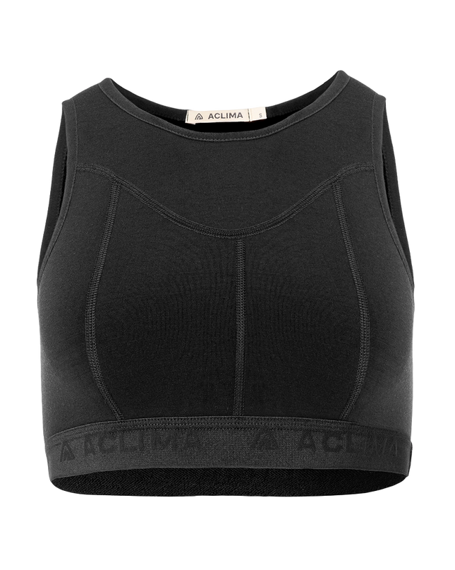 FleeceWool Top Dame