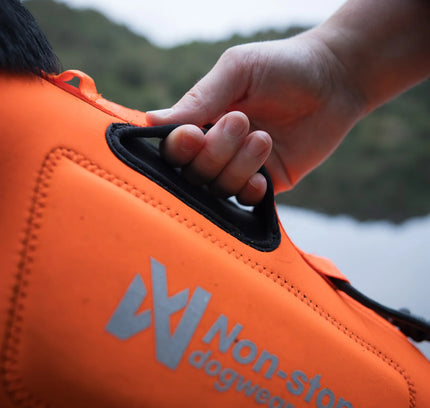 Protector neoprene vest