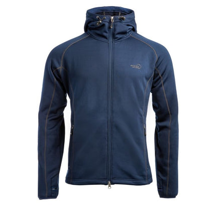 Powerfleece hood Herre