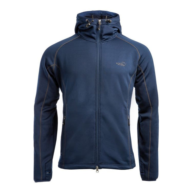 Powerfleece hood Herre