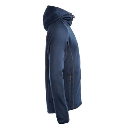 Powerfleece hood Herre