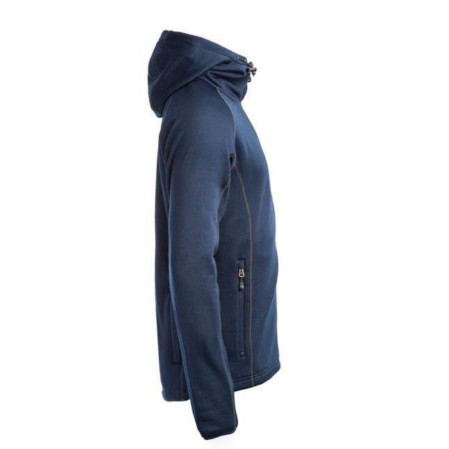 Powerfleece hood Herre