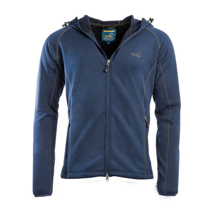 Powerfleece hood Herre