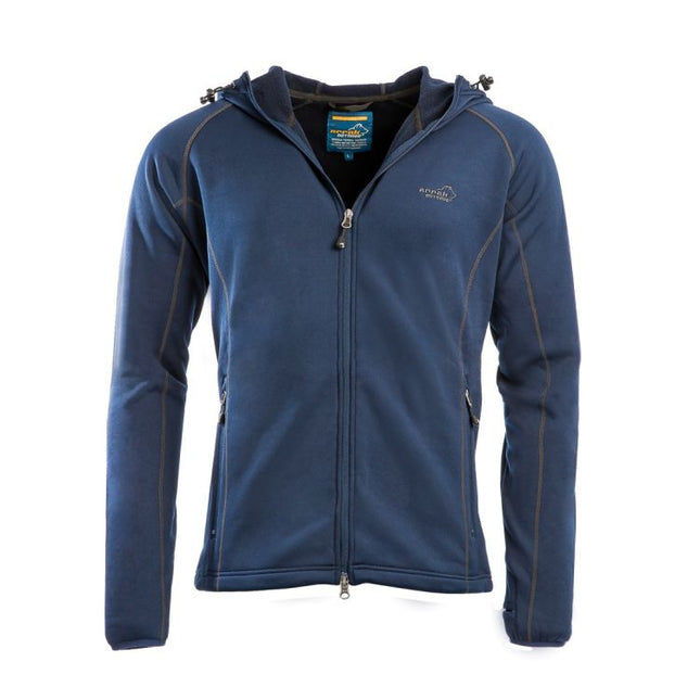 Powerfleece hood Herre