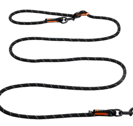 Rock adjustable leash