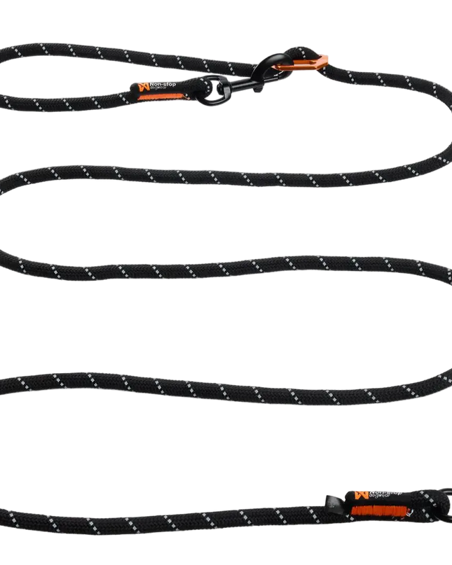 Rock adjustable leash