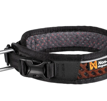 Rock adjustable collar