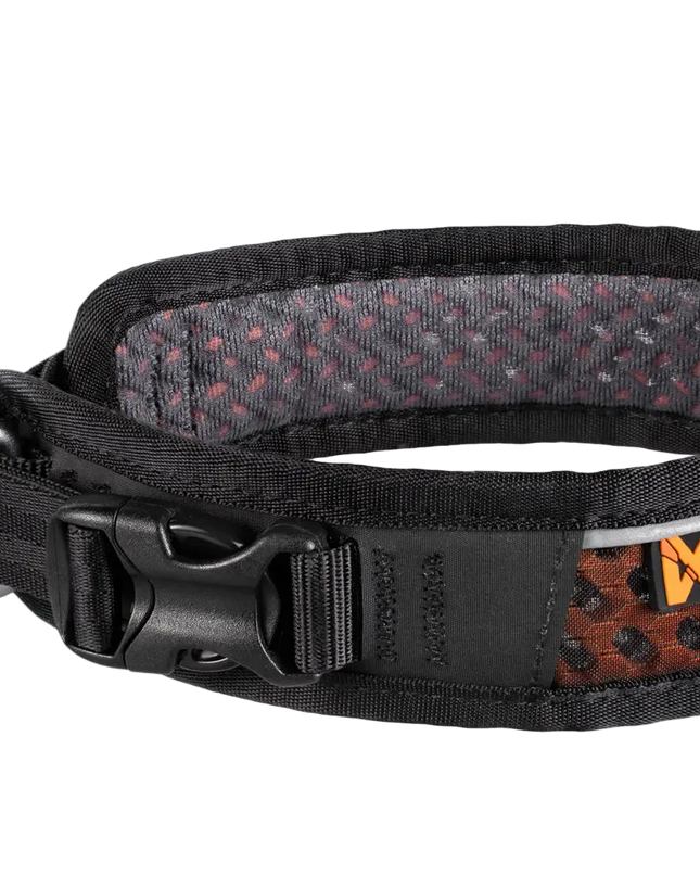 Rock adjustable collar