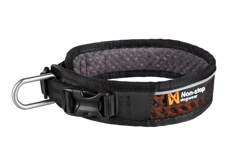Rock adjustable collar